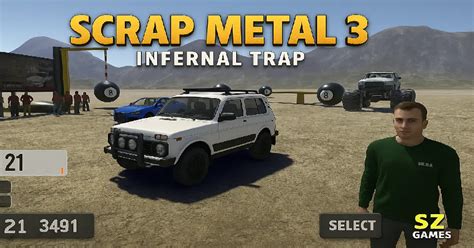 Strap Metal 3 Infernal Trap Unblocked.