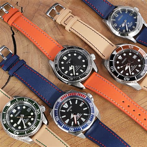 Build your SKX013 mod with watch straps that best suit your style This is the space for those who would like to add a personal touch to their Seiko SKX013. . Strapcode