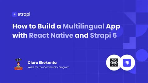 Strapi ios.  React Native changes that by letting you write once in JavaScript/TypeSc...