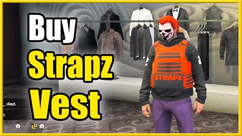 Strapz vest fivem.  Loading Since: All Time Sort by: Latest Versions 4,326 6 ...