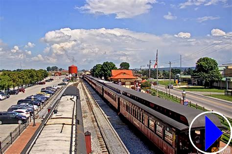 Strasburg Railroad Operations Live Audio Feed. Feed Notes. Dedica