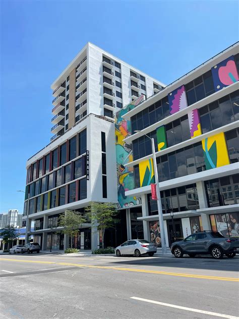 Strata wynwood. Strata Wynwood is a 509 - 1,163 sq. ft. apartment in Miami in zip code 33127. This community has a 1 - 2 Beds , 1 - 2 Baths , and is for rent for $2,420 - $5,570. Nearby cities include Miami Springs , Virginia Gardens , Coral Gables , West Miami , … 