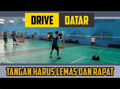 Strategi Penting untuk Menguasai Teknik Pukulan Drive dengan Bet Menyerong ke Samping