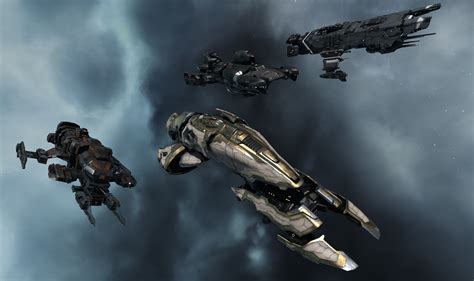 Strategic Cruisers and You EVE Online