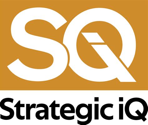 Strategic Iq Competing On The Edge