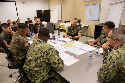 Strategic Joint Wargame Challenges Future Leaders Ability to …