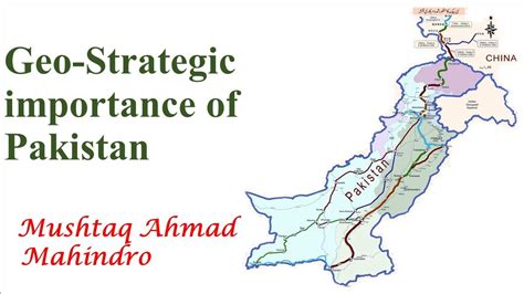 Strategic Journal Pakistan - YouTube