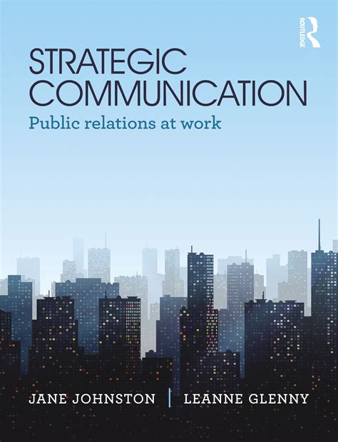 Strategic Relations and Communications