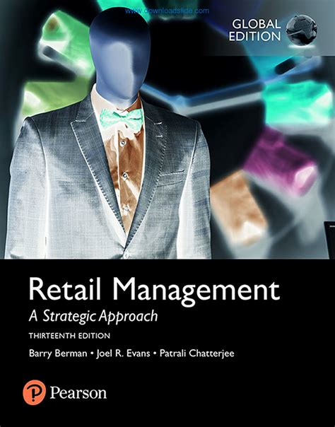 Strategic Retail Management Edition Approach