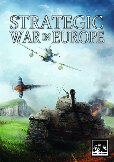 Strategic War in Europe Windows game - Mod DB