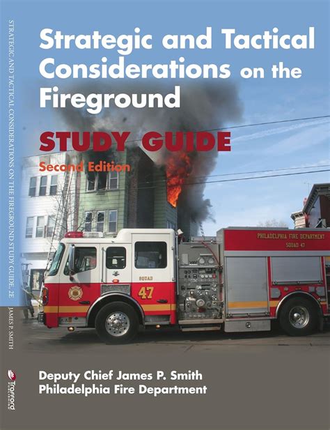 Strategic and tactical considerations on the fireground study guide 2nd edition. - Wirklich verrückt berühmt von rebecca serle.