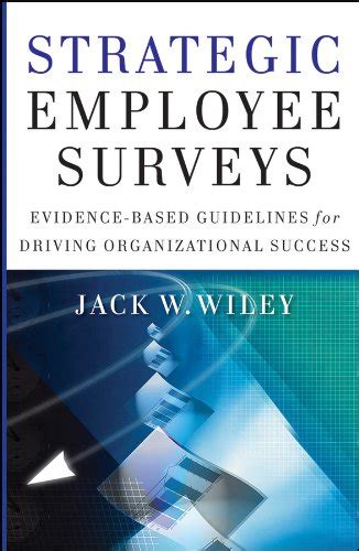 Strategic employee surveys evidence based guidelines for driving organizational success. - Zodiac projet 350 manuale di servizio.