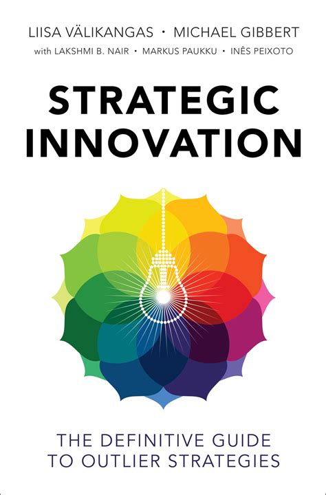 Strategic innovation the definitive guide to outlier strategies. - Interkategoriale relation und die dialektische methode in der philosophie nicolai hartmanns..