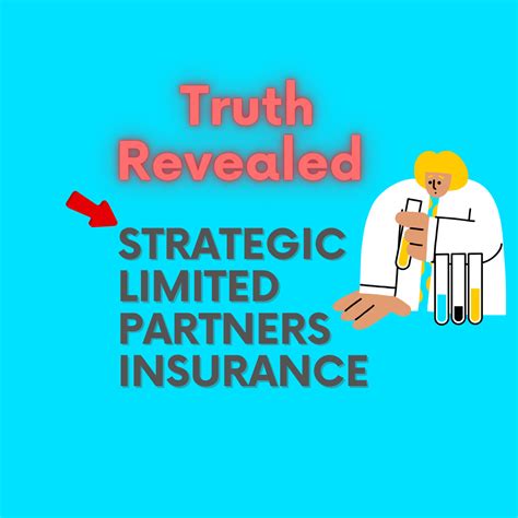 Strategic limited partners insurance. Things To Know About Strategic limited partners insurance. 