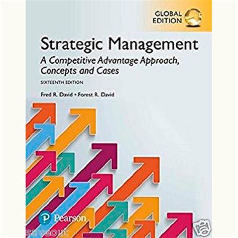 Strategic management a competitive advantage approach concepts 16th edition. - Guida per l'utente nokia ck 7w.