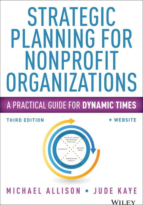 Strategic planning for nonprofit organizations a practical guide for dynamic times 3rd edition. - Automatic control systems solution manual 9th.