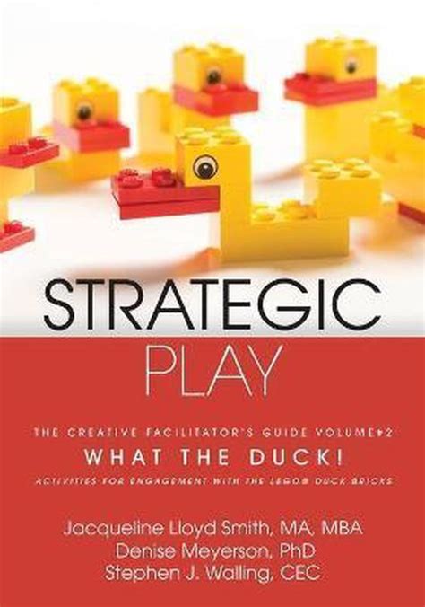 Strategic play the creative facilitators guide by jacqueline lloyd smith. - John deere excavator 490 repair manual.