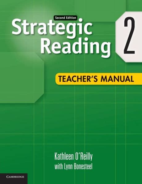 Strategic reading level 2 teachers manual. - Massey ferguson model 32 sickle mower manual.