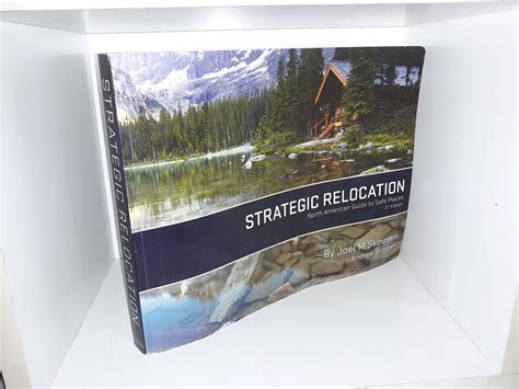 Strategic relocation north american guide to safe places 3rd edition. - En moins d'une, dans la lune.