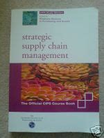 Strategic supply chain management cips course book level 6 graduate. - The massachusetts general hospital handbook of neurology by alice flaherty.