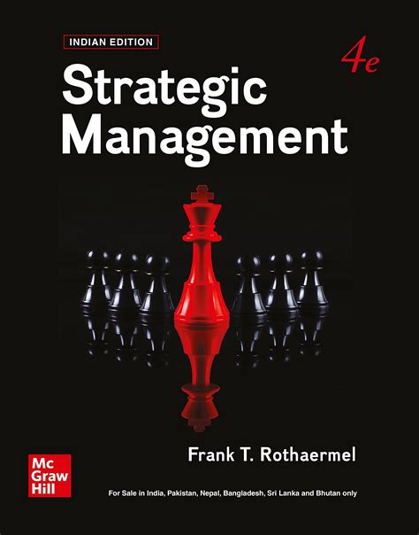 Read Strategic Management By Frank T Rothaermel