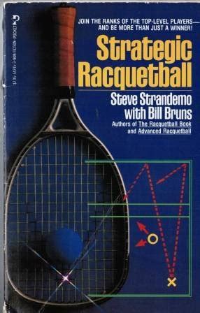 Read Strategic Racquetball By Steve Strandemo