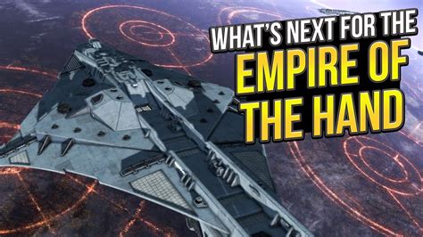 Strategies as Empire of the Hand? (Thrawn