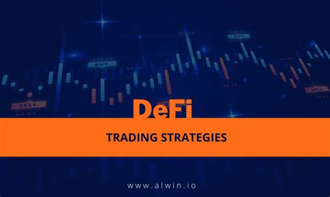 Strategies for Improving DeFi Trading