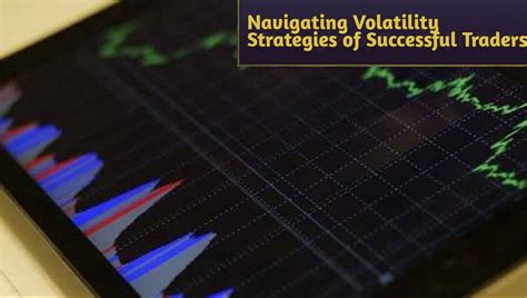 Strategies for Navigating the Volatility