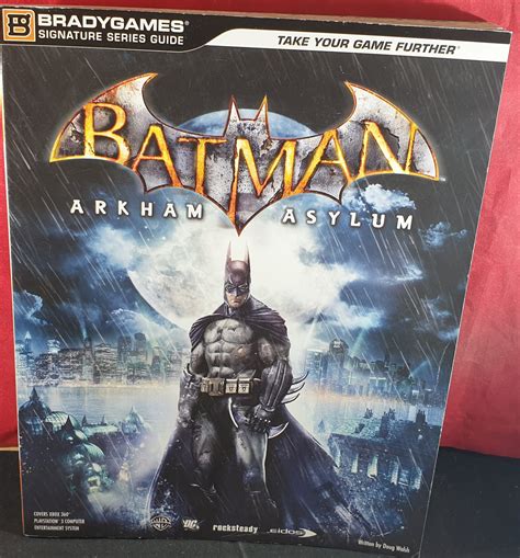 Strategy guide for batman arkham asylum. - Atoms and bonding guided reading and study pages.