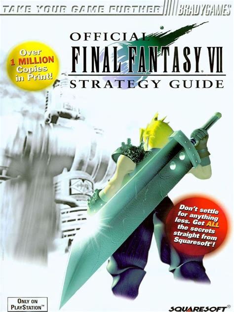Strategy guide for final fantasy 7 crisis core. - By marilyn lichtman qualitative research in education a user s guide 2nd second edition.