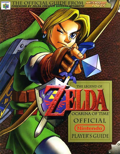 Strategy guide for the legend of zelda ocarina of time. - New countdown second edition book 4 guide.