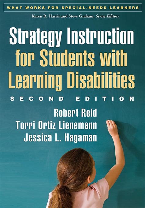 Read Strategy Instruction For Students With Learning Disabilities Second Edition By Robert       Reid