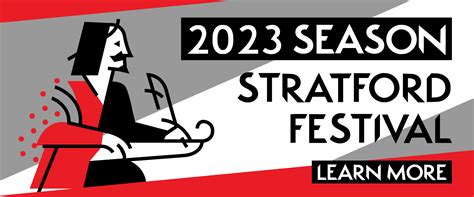 Stratford Festival 2023 Season