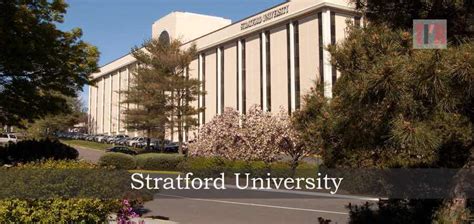 Stratford university. Stratford University - India Campus, Noida. 110,661 likes · 490 were here. The Stratford campus in India is a Joint Venture between Stratford University, USA with the K.K. Modi 