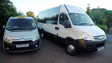 Stratford-upon-Avon Minibus Hire - Coach Hire - Taxi Hire …