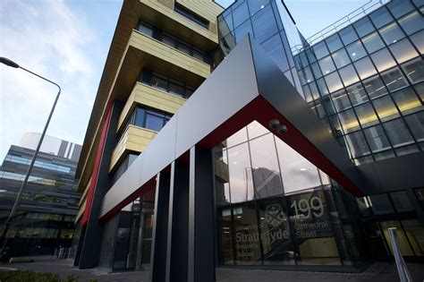 Strathclyde Business School - Top Universities