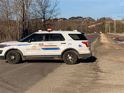 Strathcona County RCMP officer dies in collision northeast of Edmonton