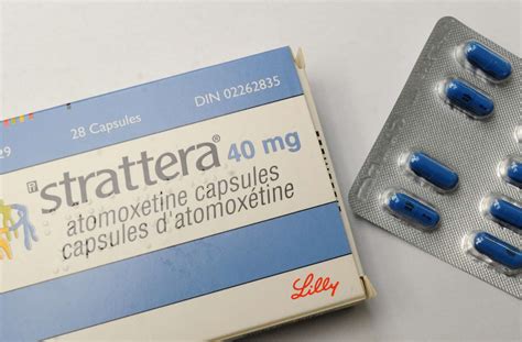 Strattera erfarenheter