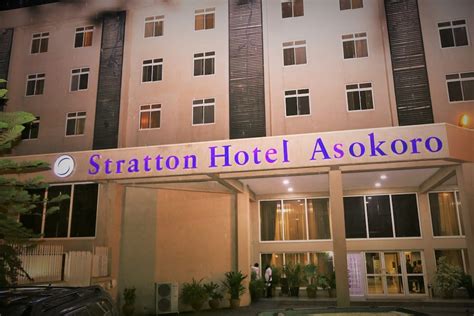Stratton hotel ankara