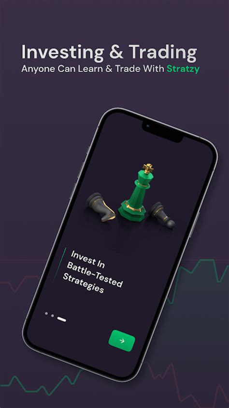 Stratzy Trade with a gameplan APK Download for Android 