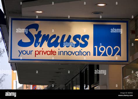 Strauss Innovation Berlin GmbH & Co KG - Company Profile and …