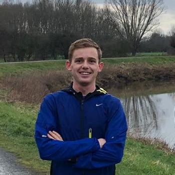 Strava Runner Profile Joeri Vanthienen