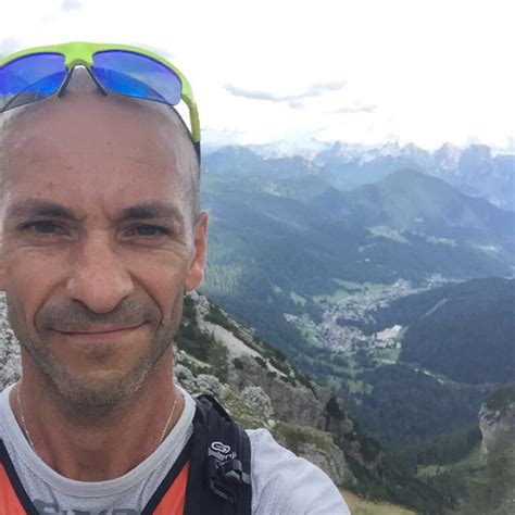 Strava Runner Profile Marco Begni