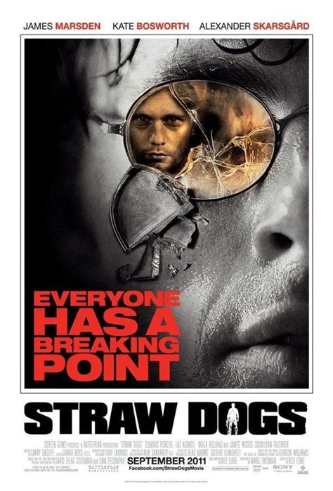 Straw Dogs 2011 filmi.