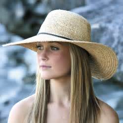 Straw Hat Summer Outdoor Women