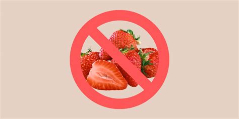 Strawberry Allergy - Are You Intolerant to Strawberries?