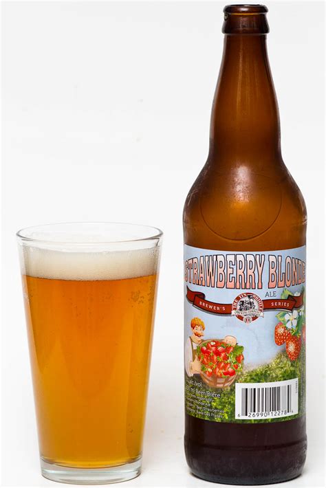 Strawberry Blonde Ale - The Craft Of Brewing - Untappd