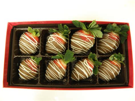 Strawberry Gift Boxes