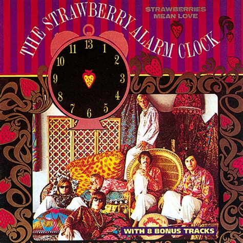 Strawberry alarm clock. Things To Know About Strawberry alarm clock. 